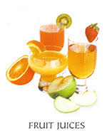 Fruit juices