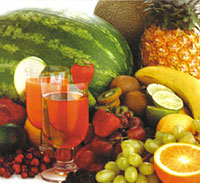 Vegetable juices